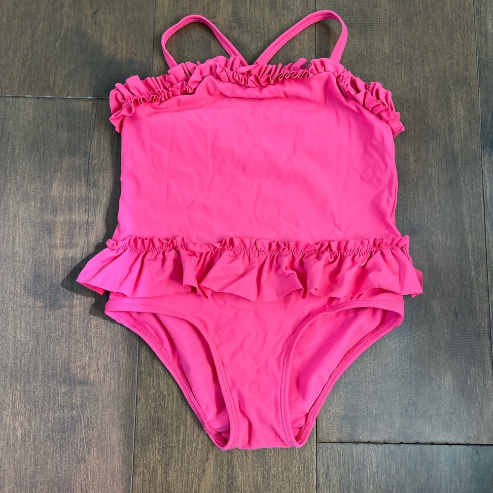 H&M 1-2 Years Girls One Piece Swimsuit